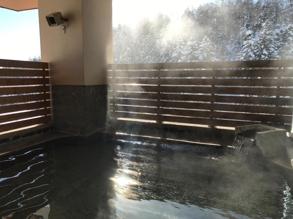 湯元ニセコプリンスホテルひらふ亭 ニセコ町 エクステリア 写真