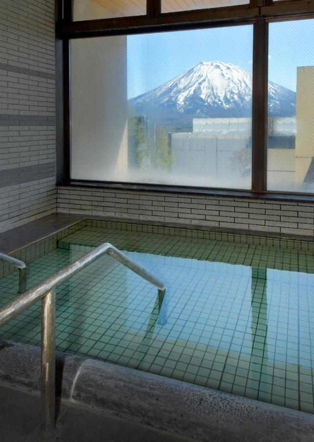 湯元ニセコプリンスホテルひらふ亭 ニセコ町 エクステリア 写真