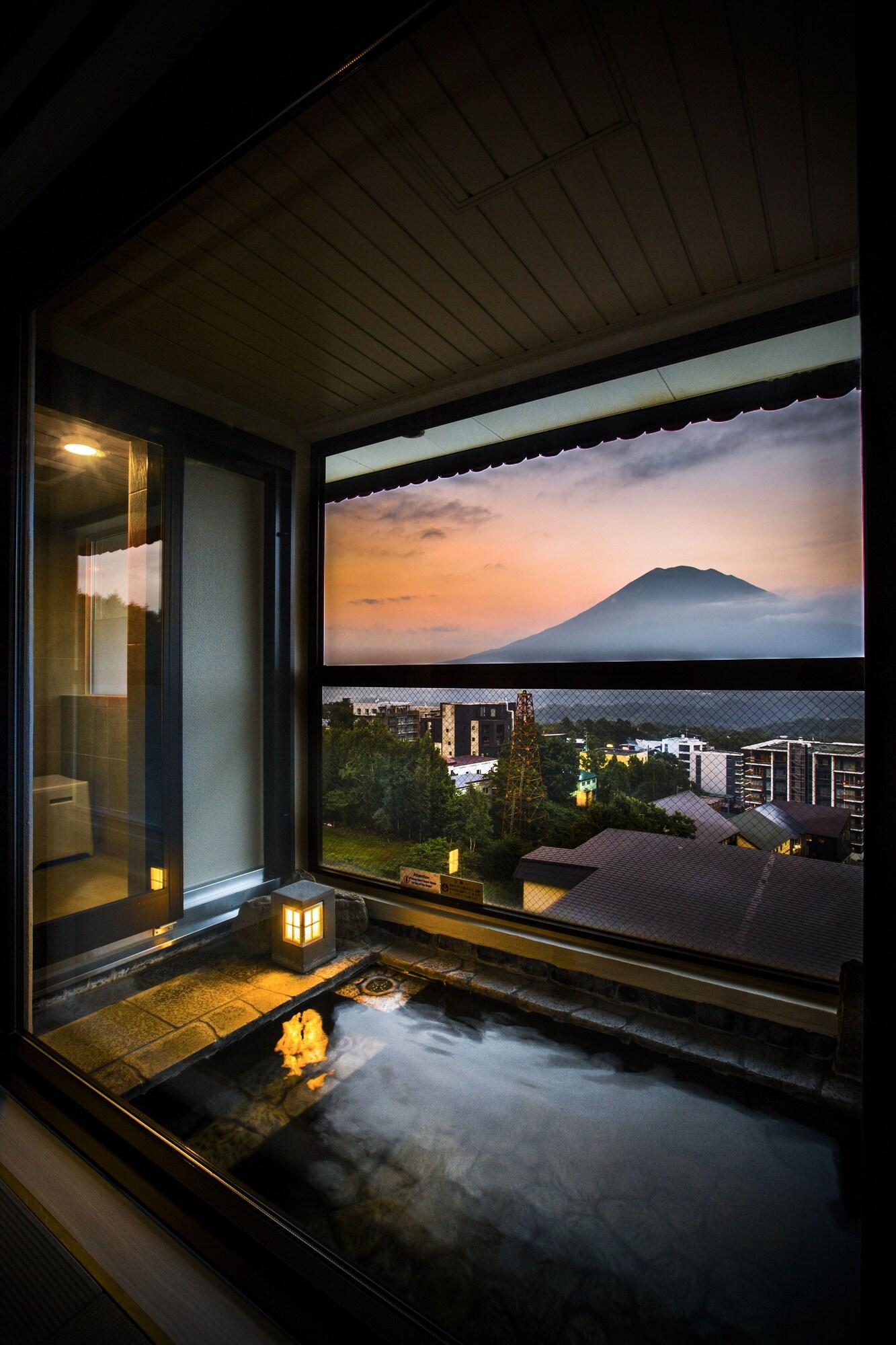 湯元ニセコプリンスホテルひらふ亭 ニセコ町 エクステリア 写真